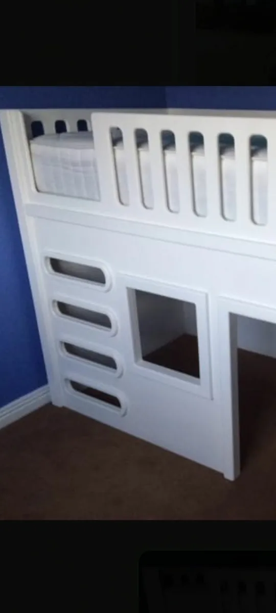 Kids single bed - Image 2