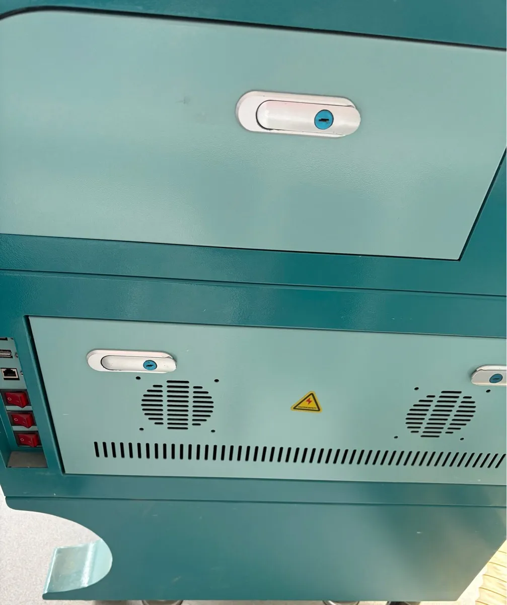Boxford Laser Cutter - Image 3