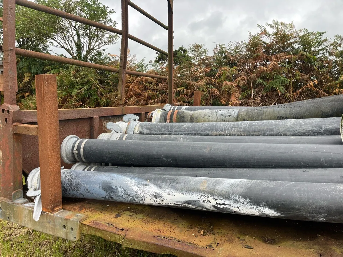 Suction pipes - Image 1