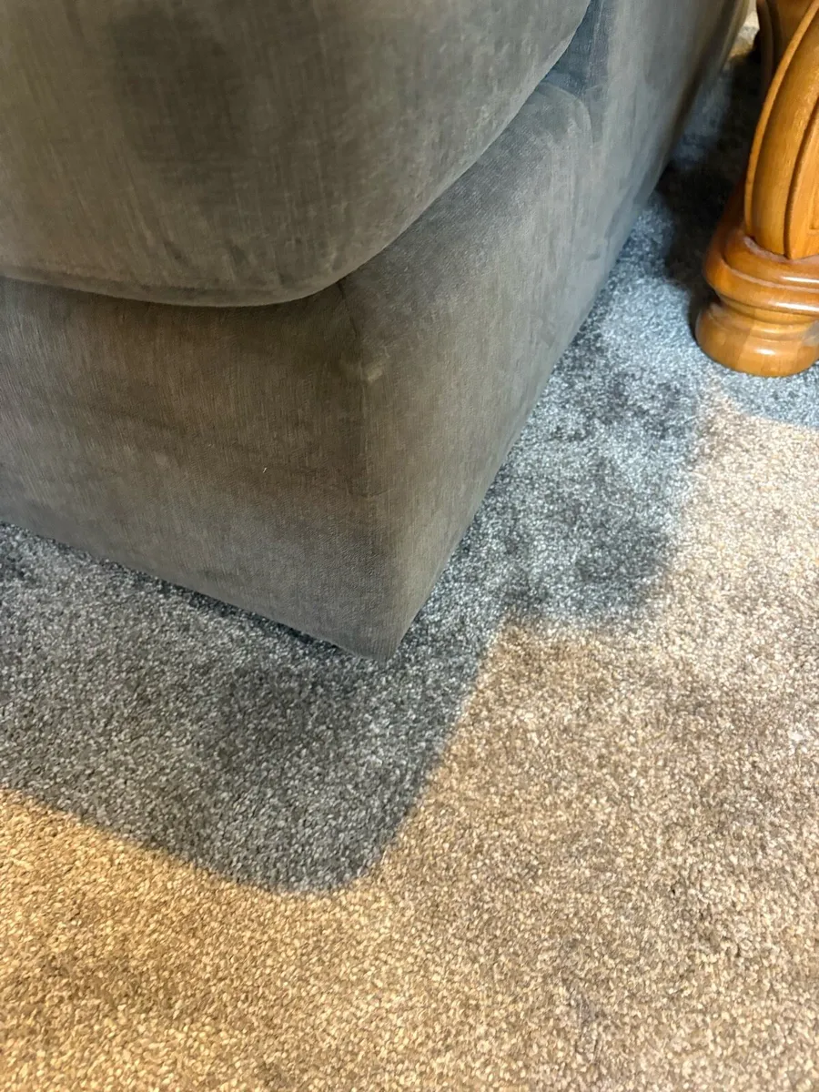 L Shaped Couch/Sofa - Image 2
