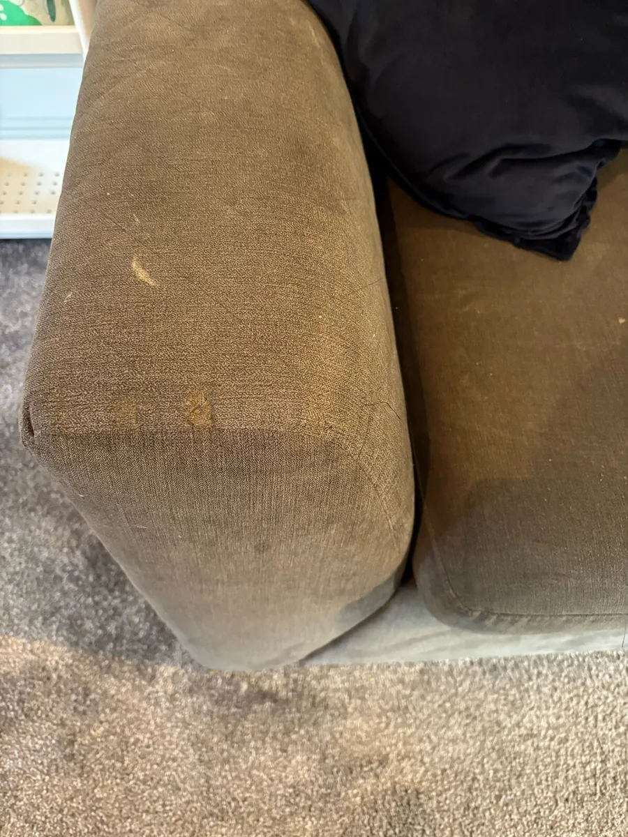 L Shaped Couch/Sofa - Image 3