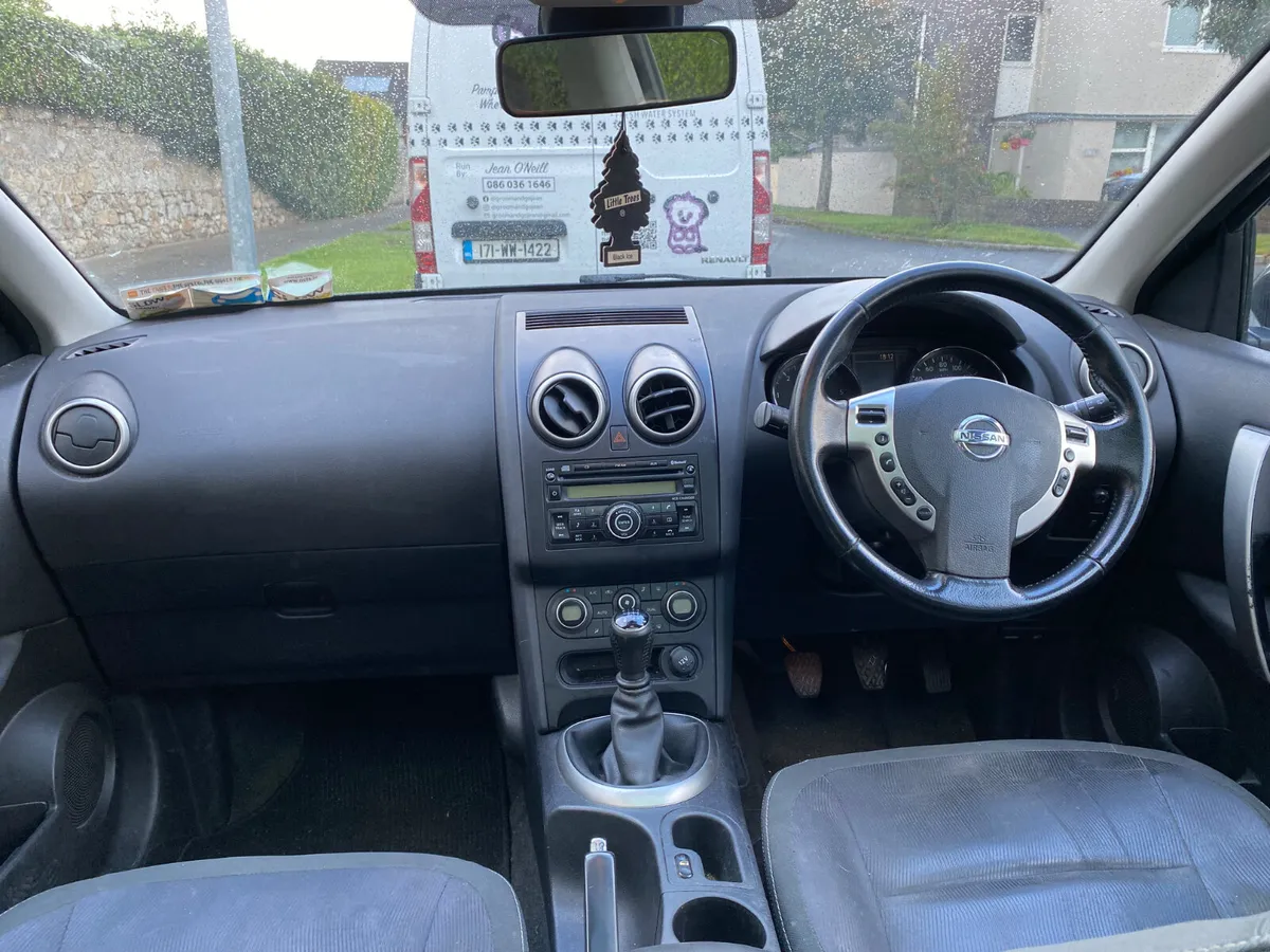 Nissan Qashqai+2 - €999 - read ad - Image 4