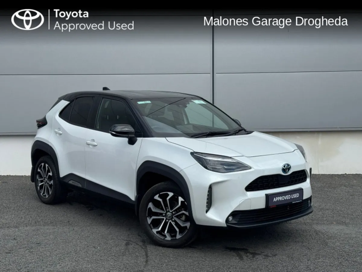 Toyota Yaris Cross 1.5 Hybrid Luna Sport Call Now - Image 1