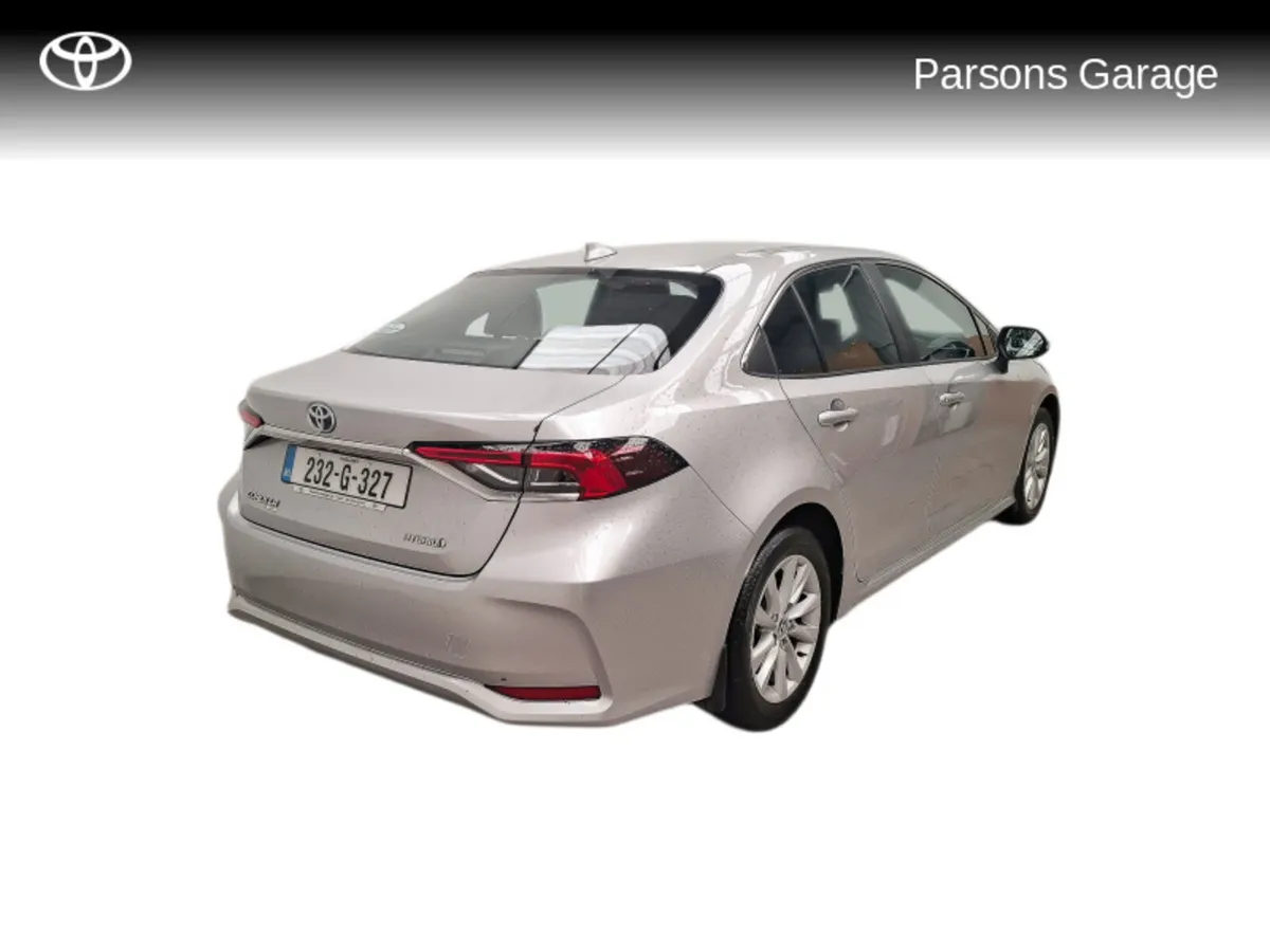 Toyota Corolla COROLLA LUNA SALOON - Image 2