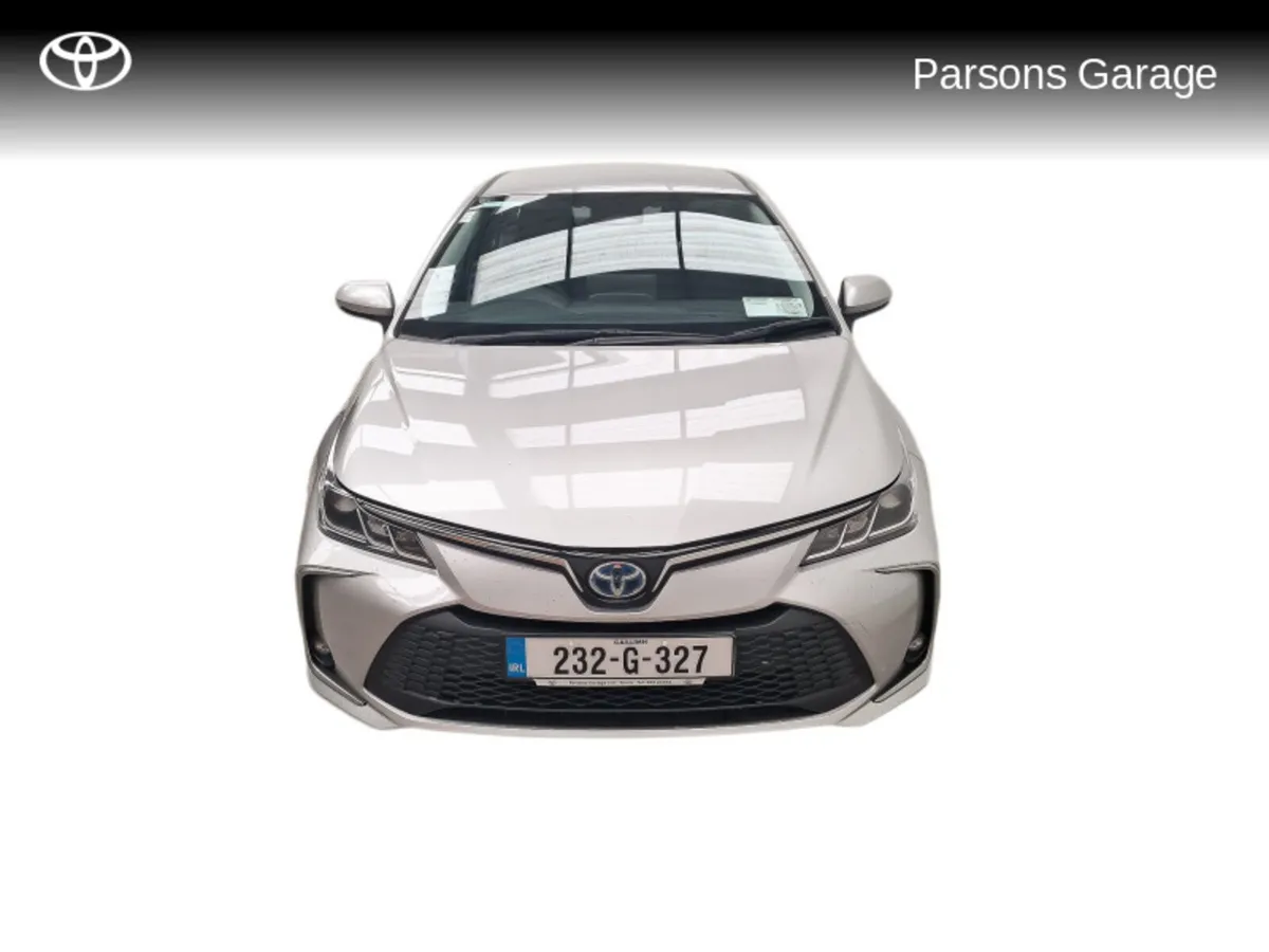 Toyota Corolla COROLLA LUNA SALOON - Image 4