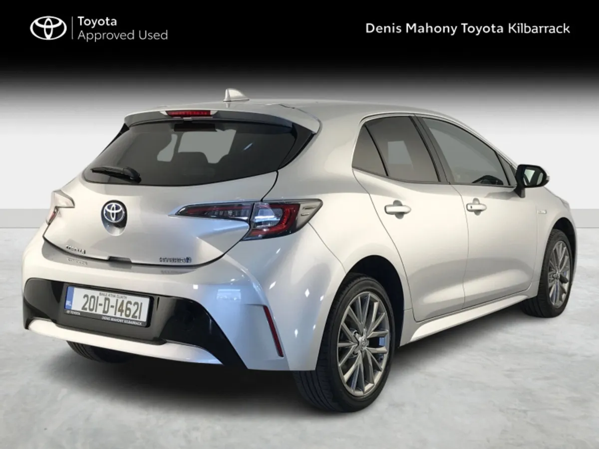 Toyota Corolla COROLLA HYBRID SOL H/B - Image 2