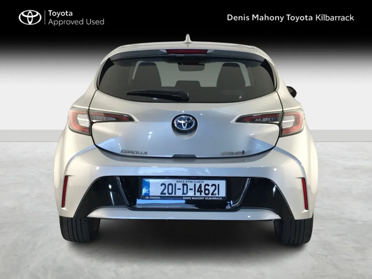 Toyota Corolla COROLLA HYBRID SOL H/B - Image 4