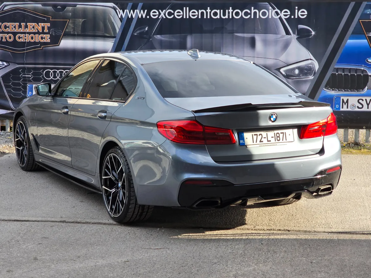 BMW 5-Series 2017 530e M-Sport With Performance - Image 4