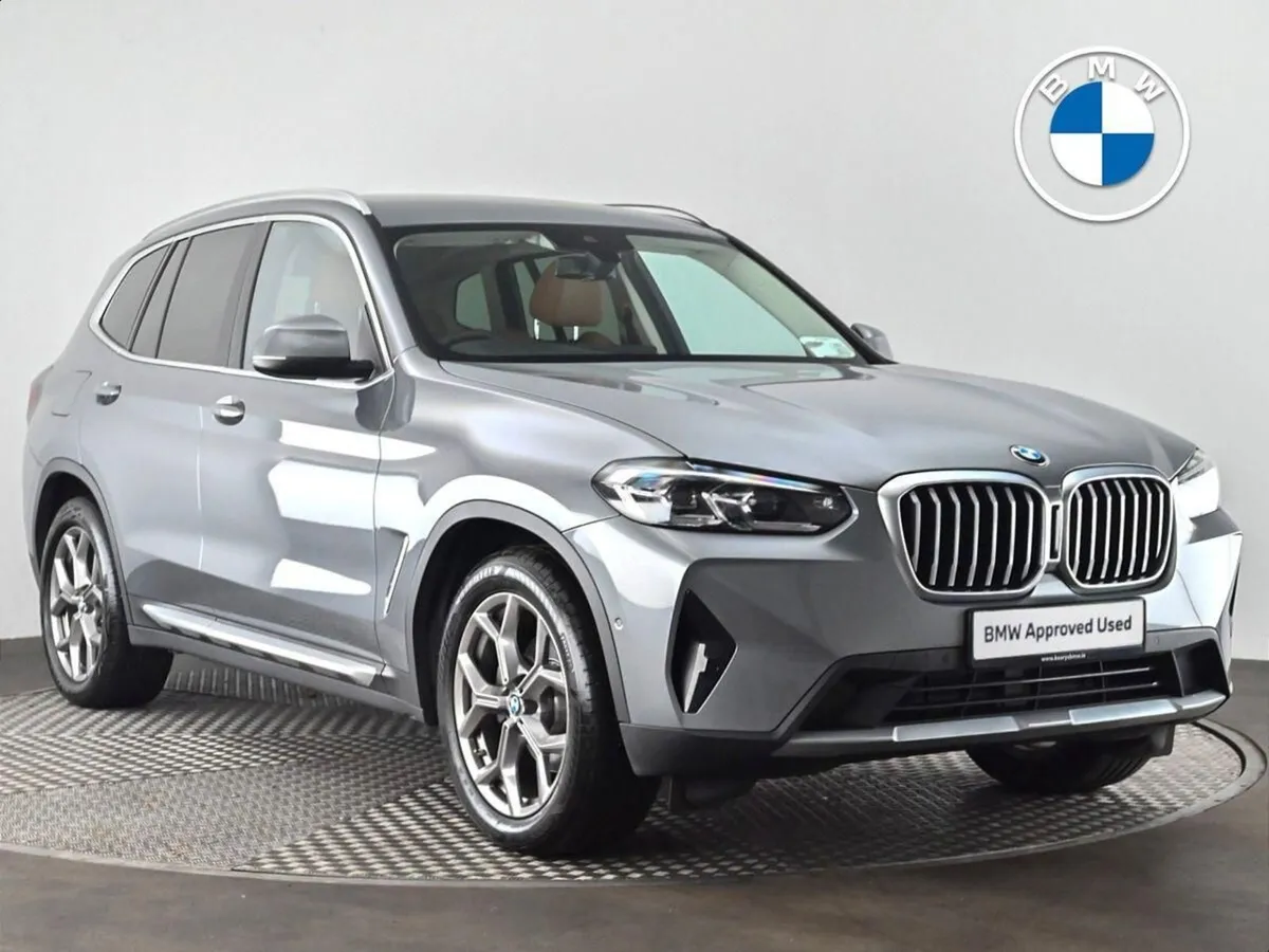 BMW X3 Xdrive20d Xline - Image 1