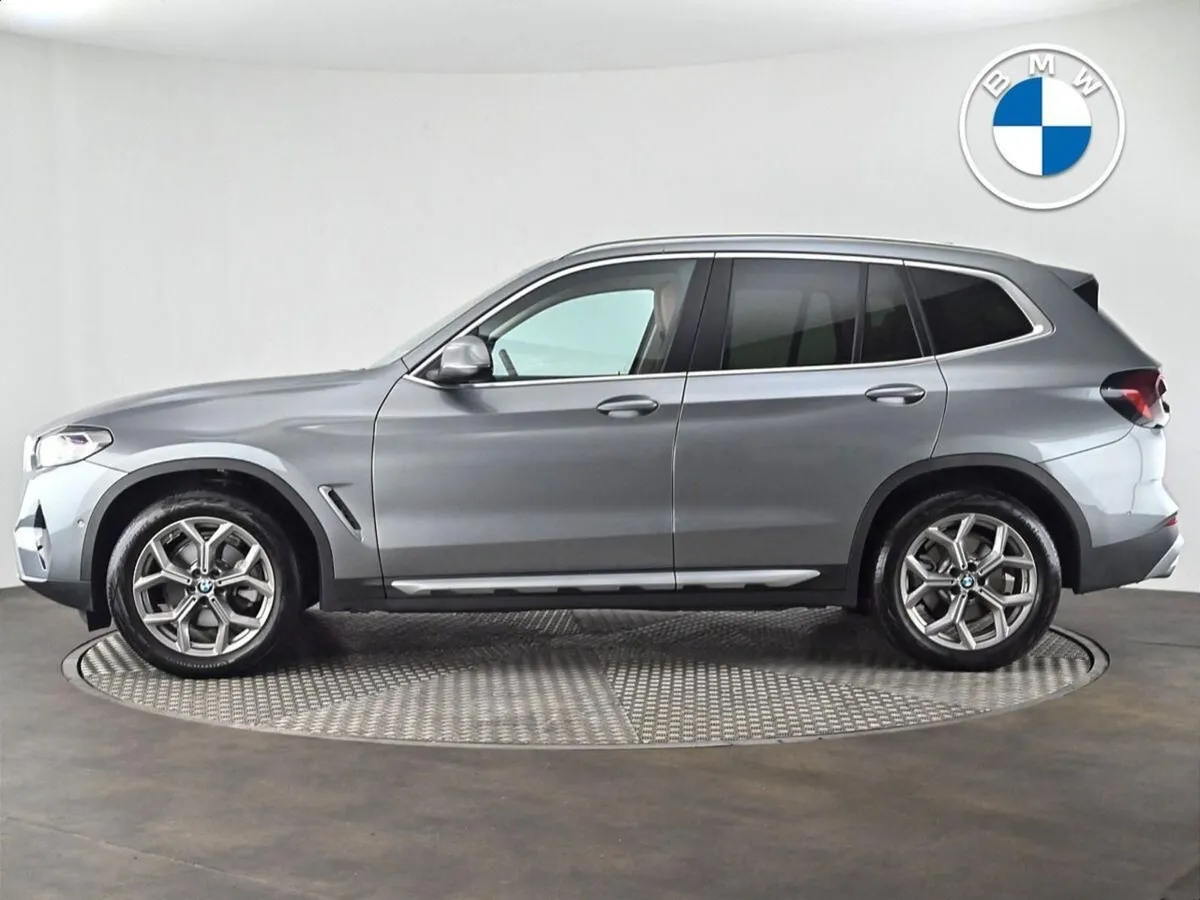 BMW X3 Xdrive20d Xline - Image 3
