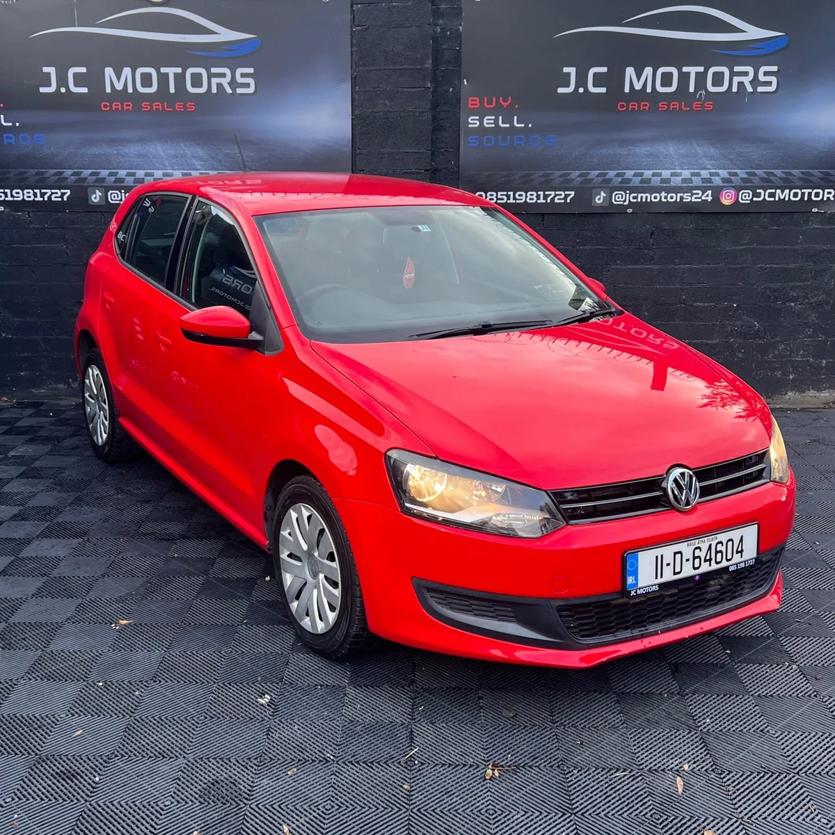 2011 VW Polo (Automatic) - Image 1