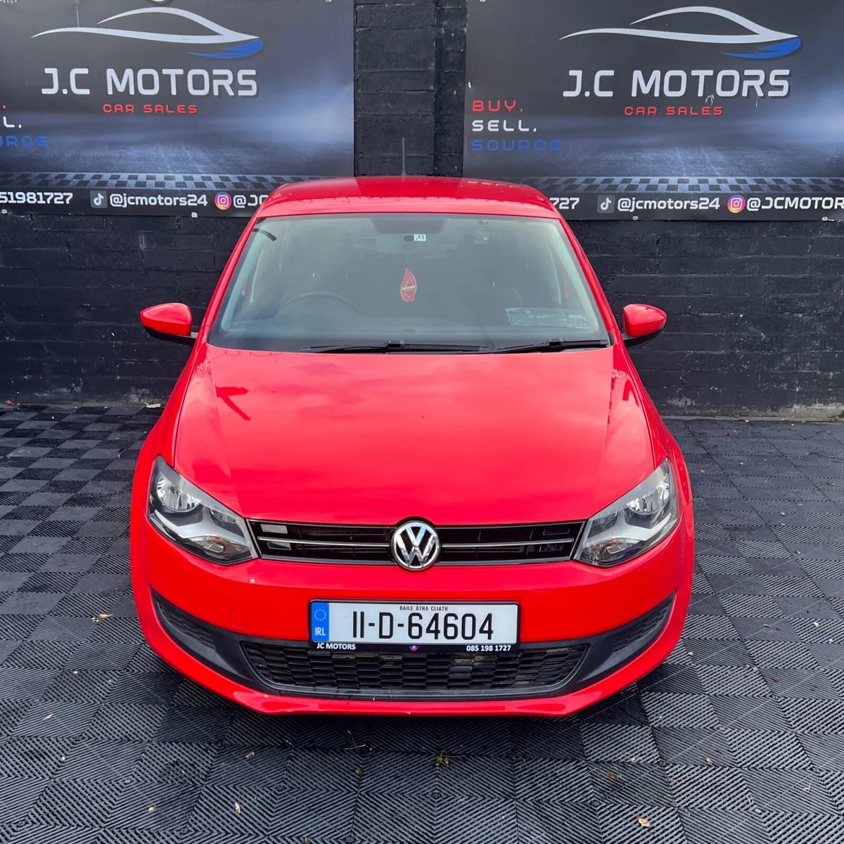 2011 VW Polo (Automatic) - Image 2