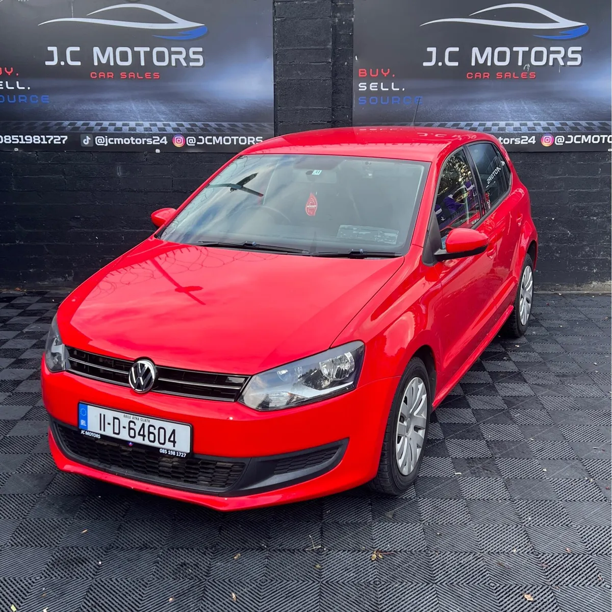 2011 VW Polo (Automatic) - Image 3