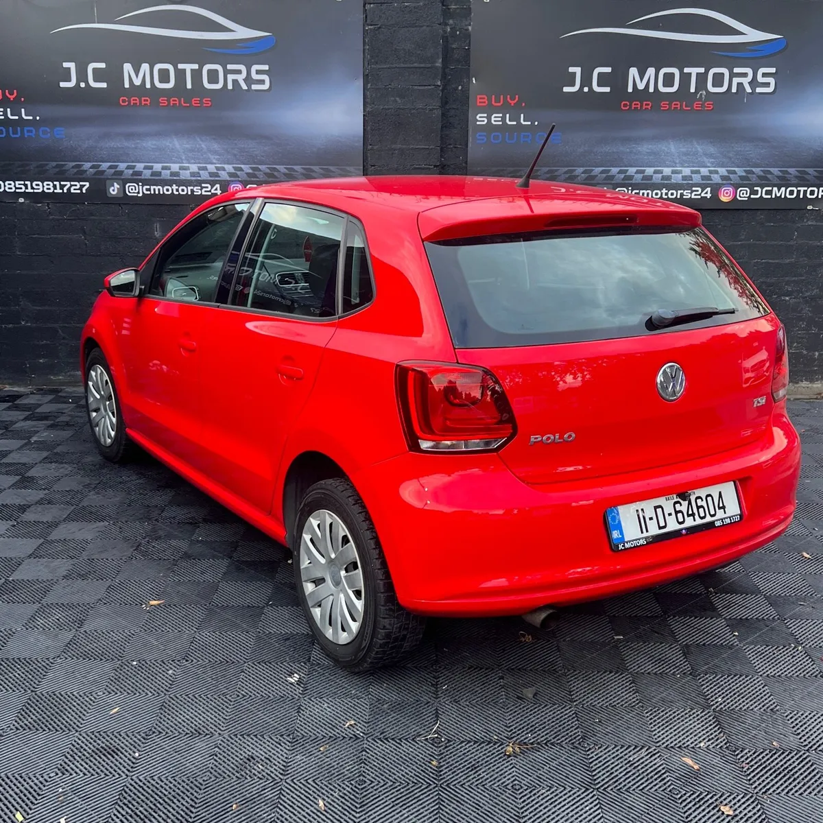 2011 VW Polo (Automatic) - Image 4