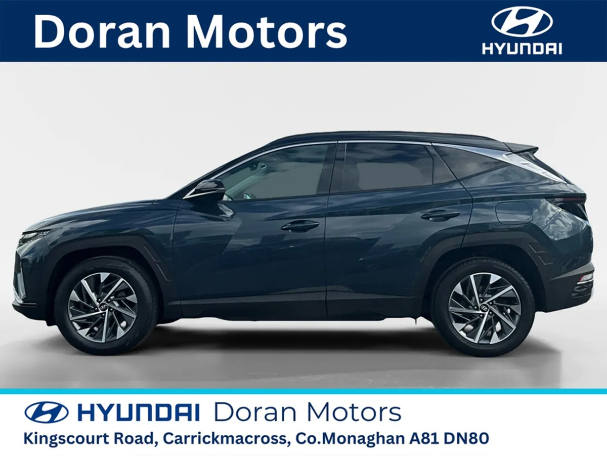 Hyundai Tucson IX35 EXECUTIVE PLUS 2TONE 5DR - Image 2