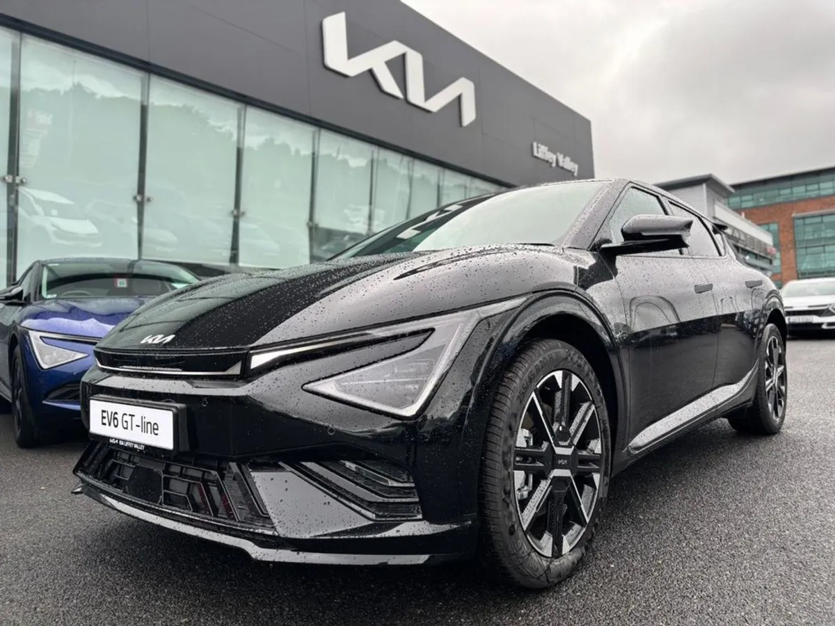 Kia EV6 GT Line ( 0  Finance Available ) - Image 1