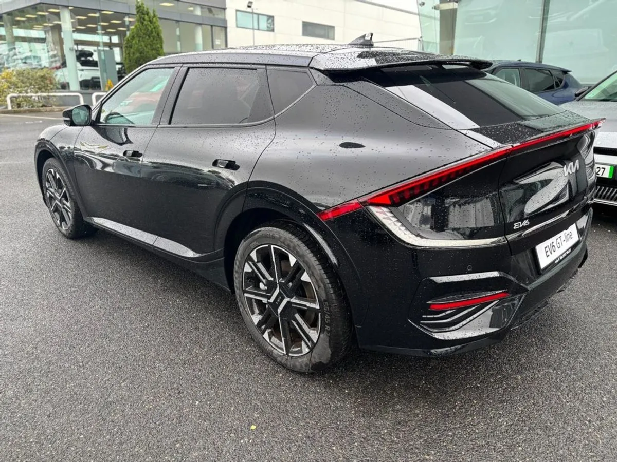 Kia EV6 GT Line ( 0  Finance Available ) - Image 3