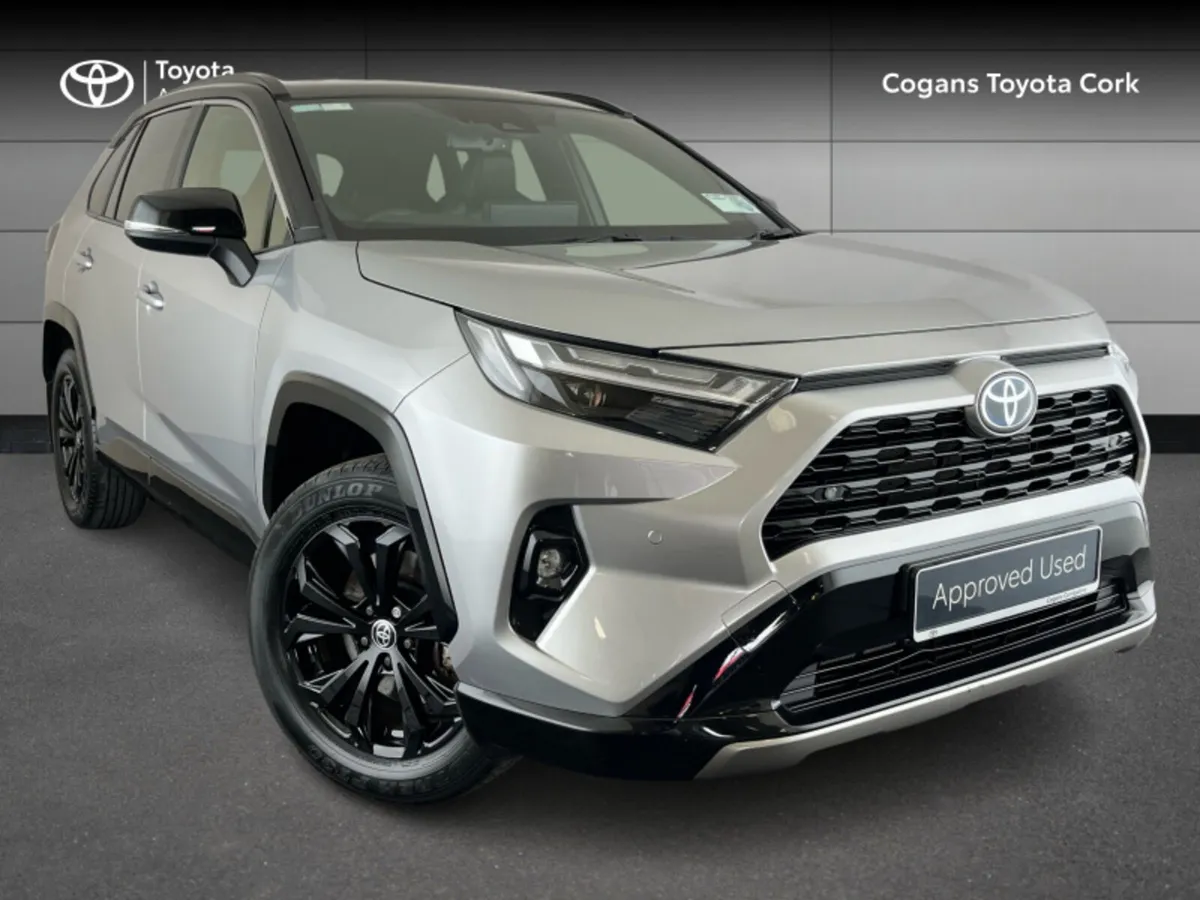 Toyota RAV4 2.5 - Image 1