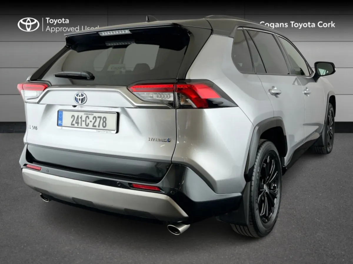 Toyota RAV4 2.5 - Image 2
