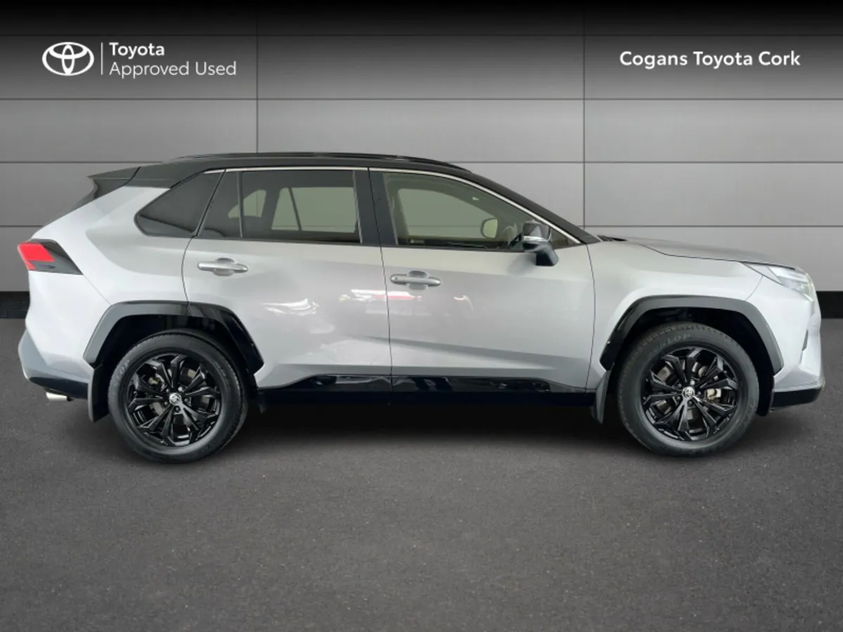 Toyota RAV4 2.5 - Image 3