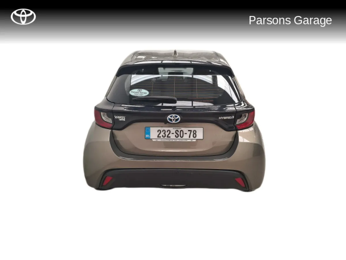 Toyota Yaris 1.5 - Image 4