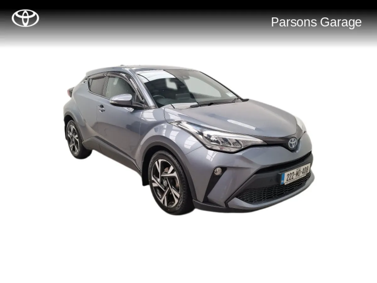 Toyota C-HR 1.8 - Image 1