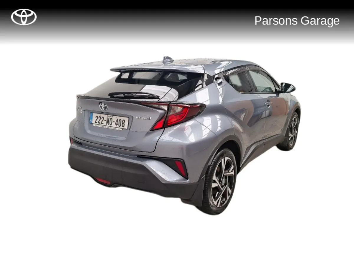 Toyota C-HR 1.8 - Image 2