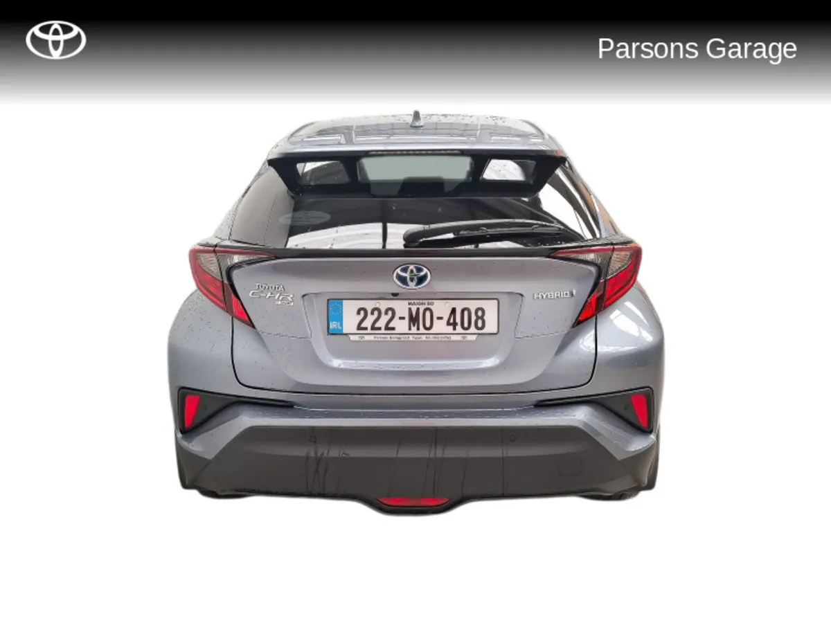 Toyota C-HR 1.8 - Image 4