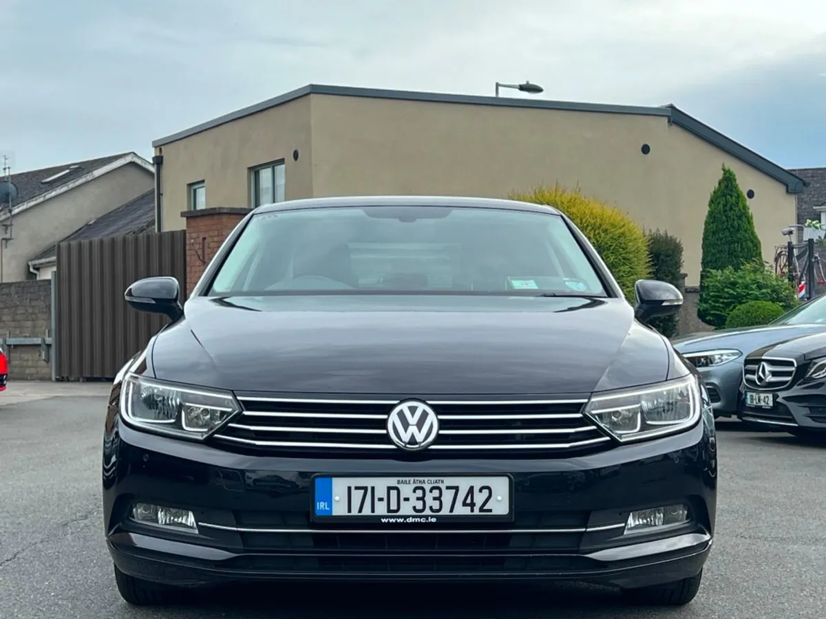 Volkswagen Passat 1.6 TDI 120HP Comfortline Auto - Image 2