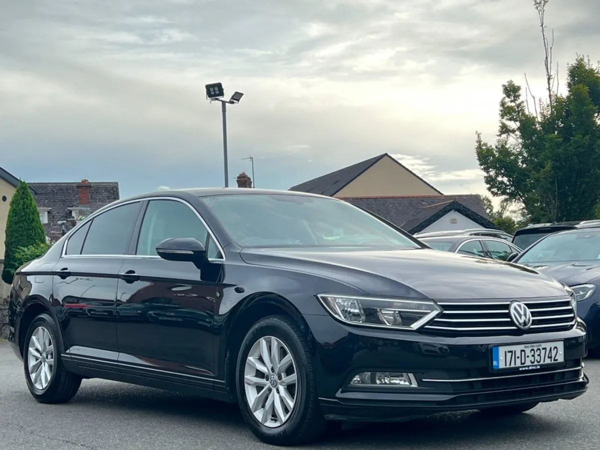Volkswagen Passat 1.6 TDI 120HP Comfortline Auto - Image 3