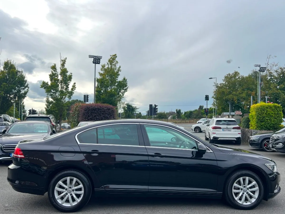 Volkswagen Passat 1.6 TDI 120HP Comfortline Auto - Image 4