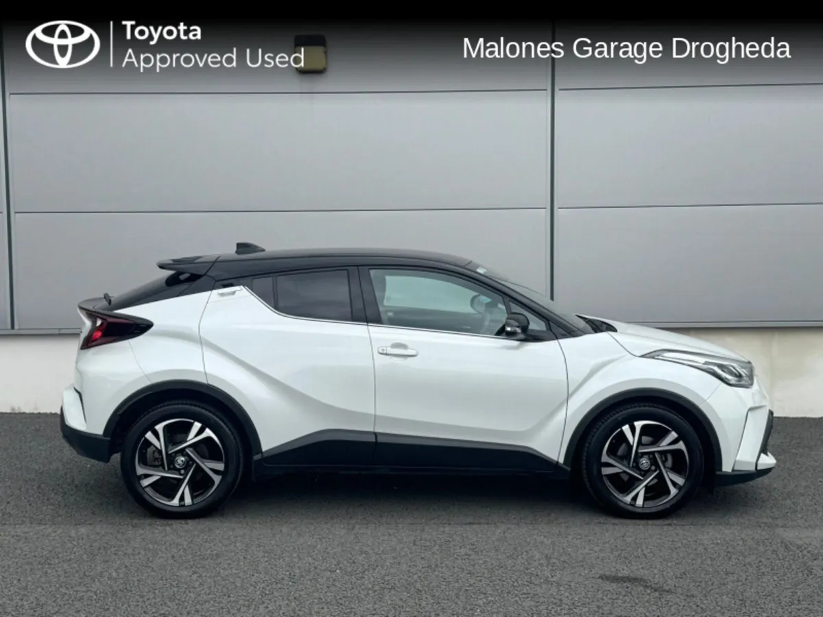 Toyota C-HR 1.8 Hybrid Sport Bi Tone Call Now 041 - Image 3