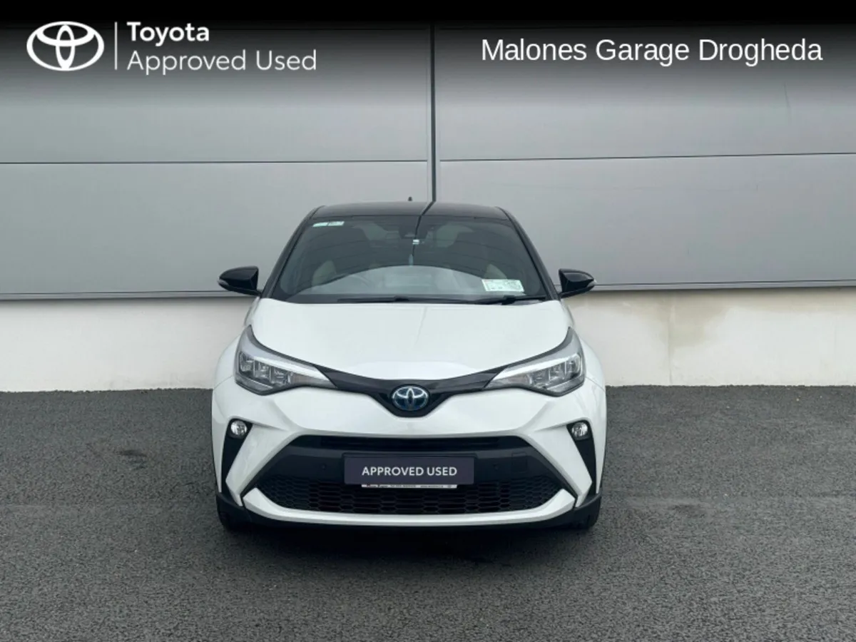 Toyota C-HR 1.8 Hybrid Sport Bi Tone Call Now 041 - Image 4