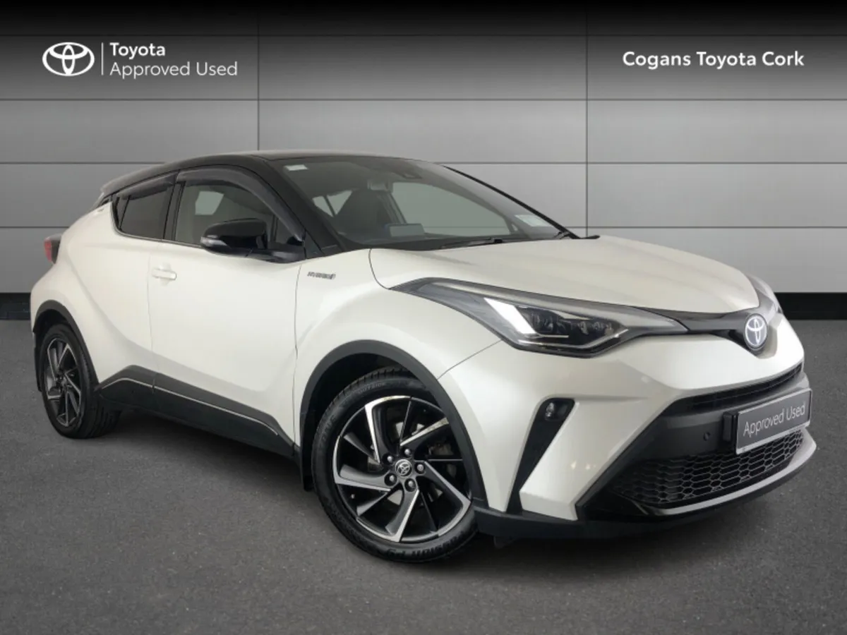 Toyota C-HR 1.8 Luna Sport - Image 1