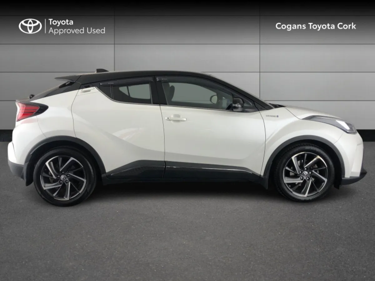 Toyota C-HR 1.8 Luna Sport - Image 3