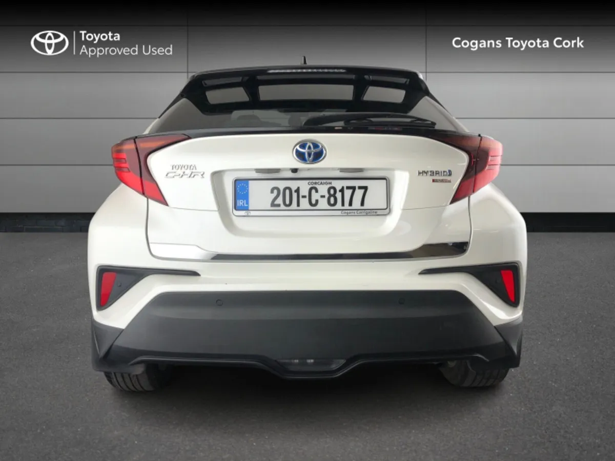 Toyota C-HR 1.8 Luna Sport - Image 4