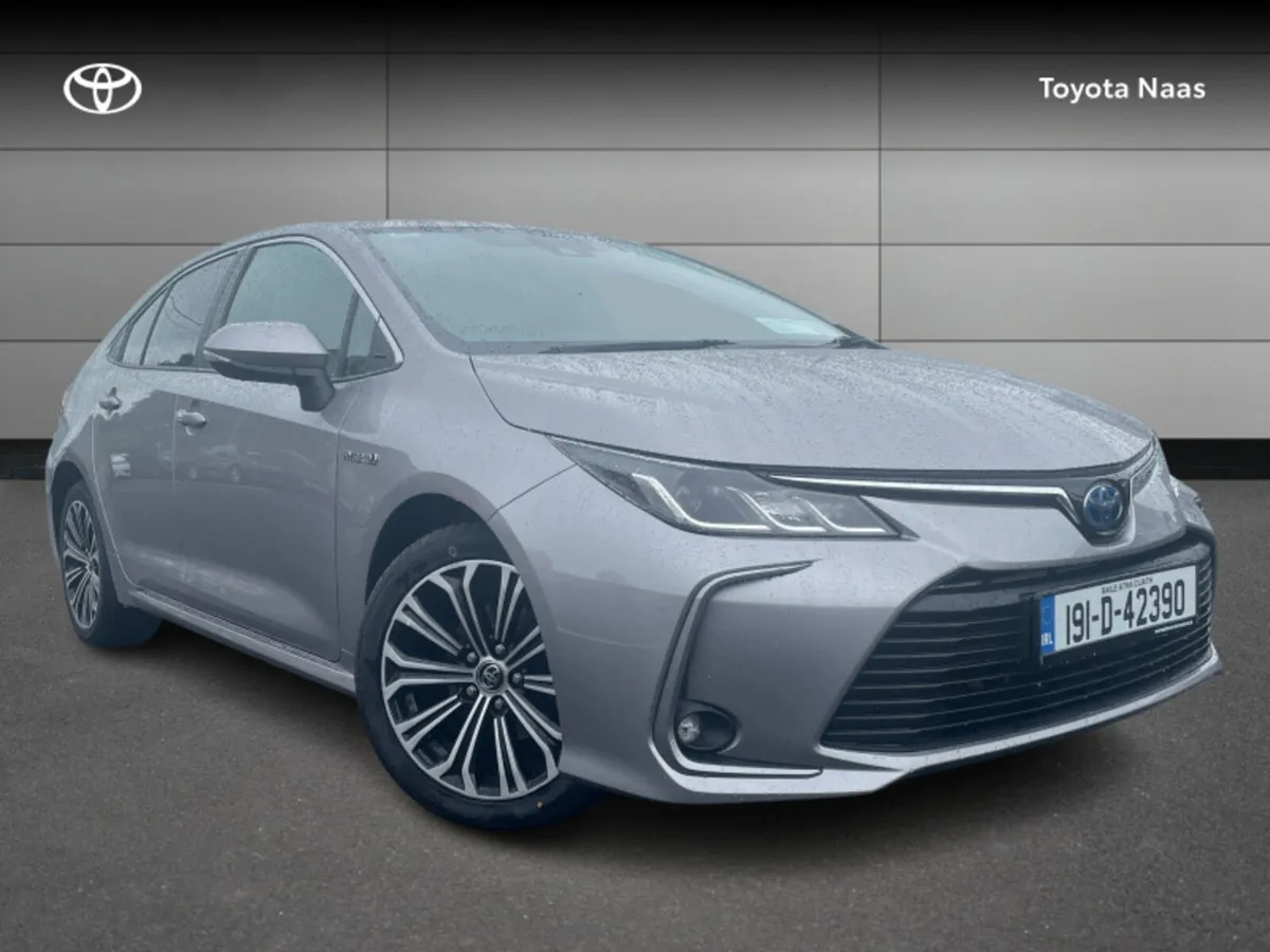 Toyota Corolla COROLLA HYB LUNA SPORT SA - Image 1