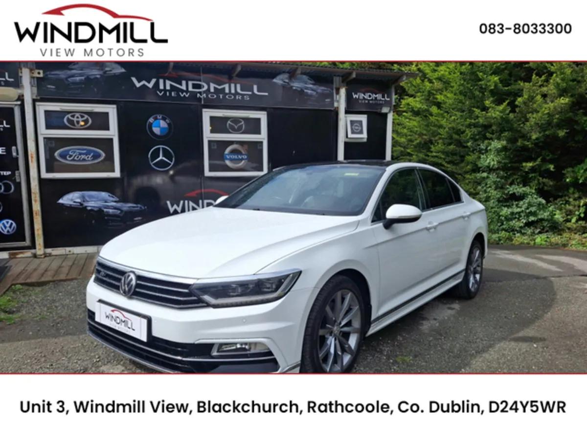 Volkswagen Passat 2019 - Image 1