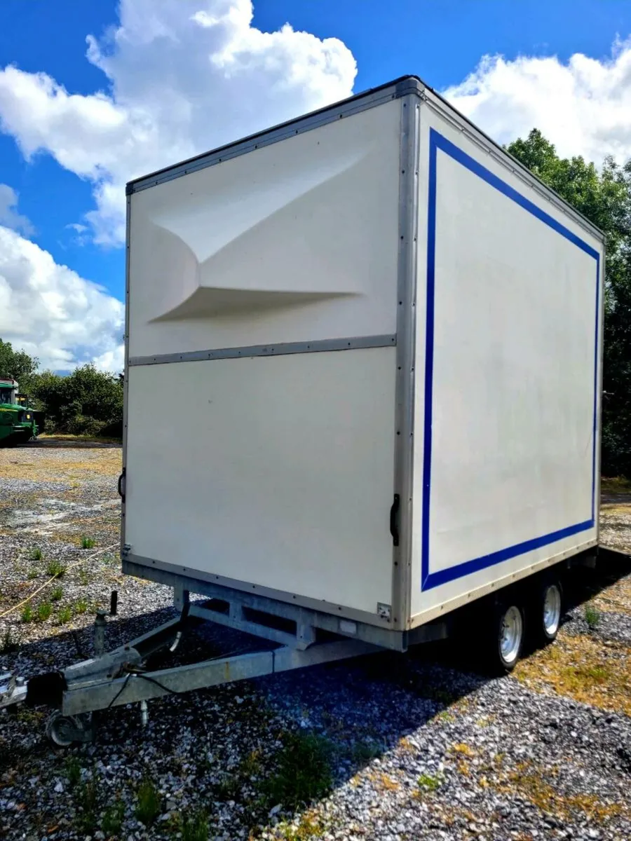 Box trailer - Image 1
