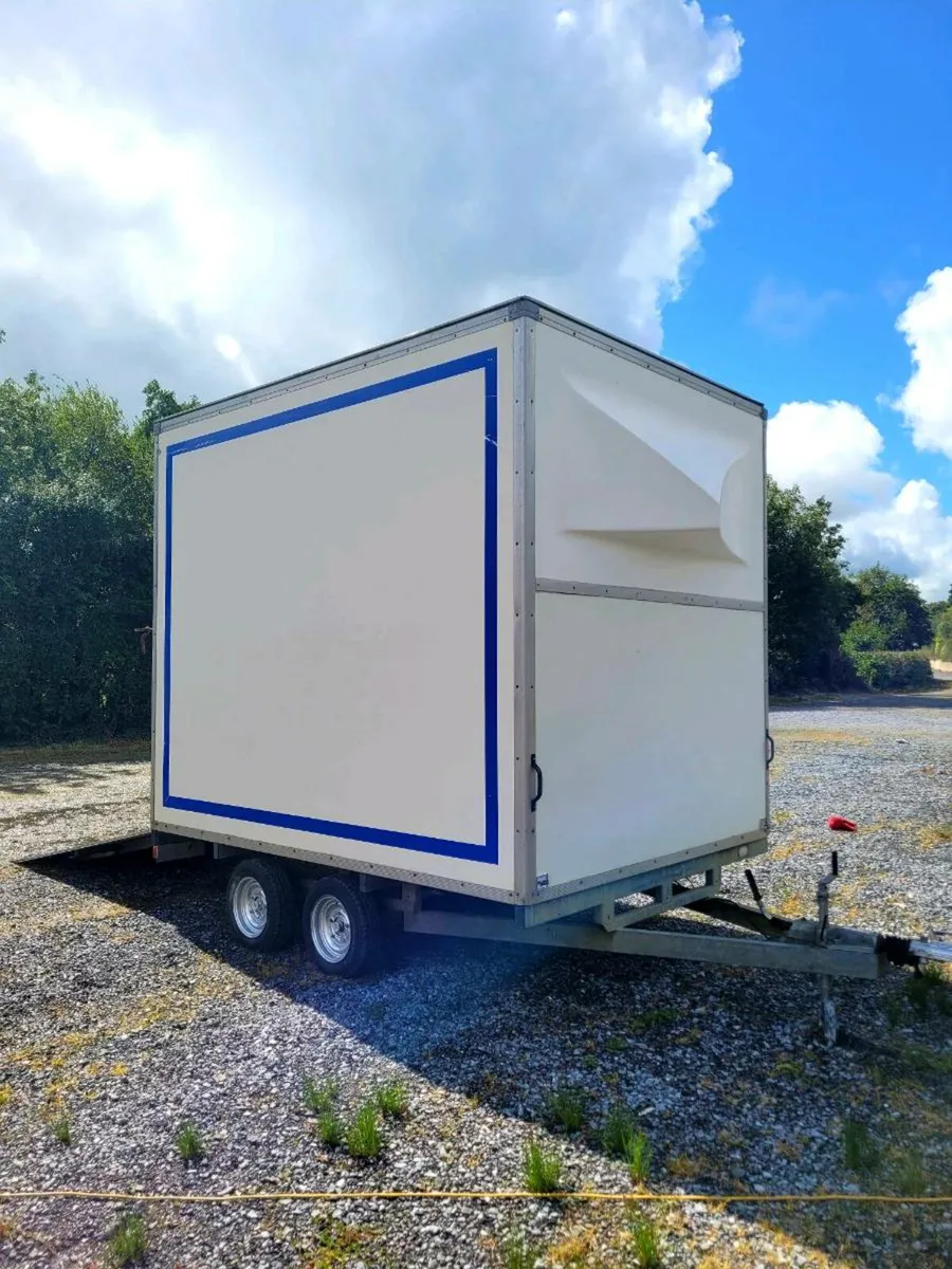 Box trailer - Image 2