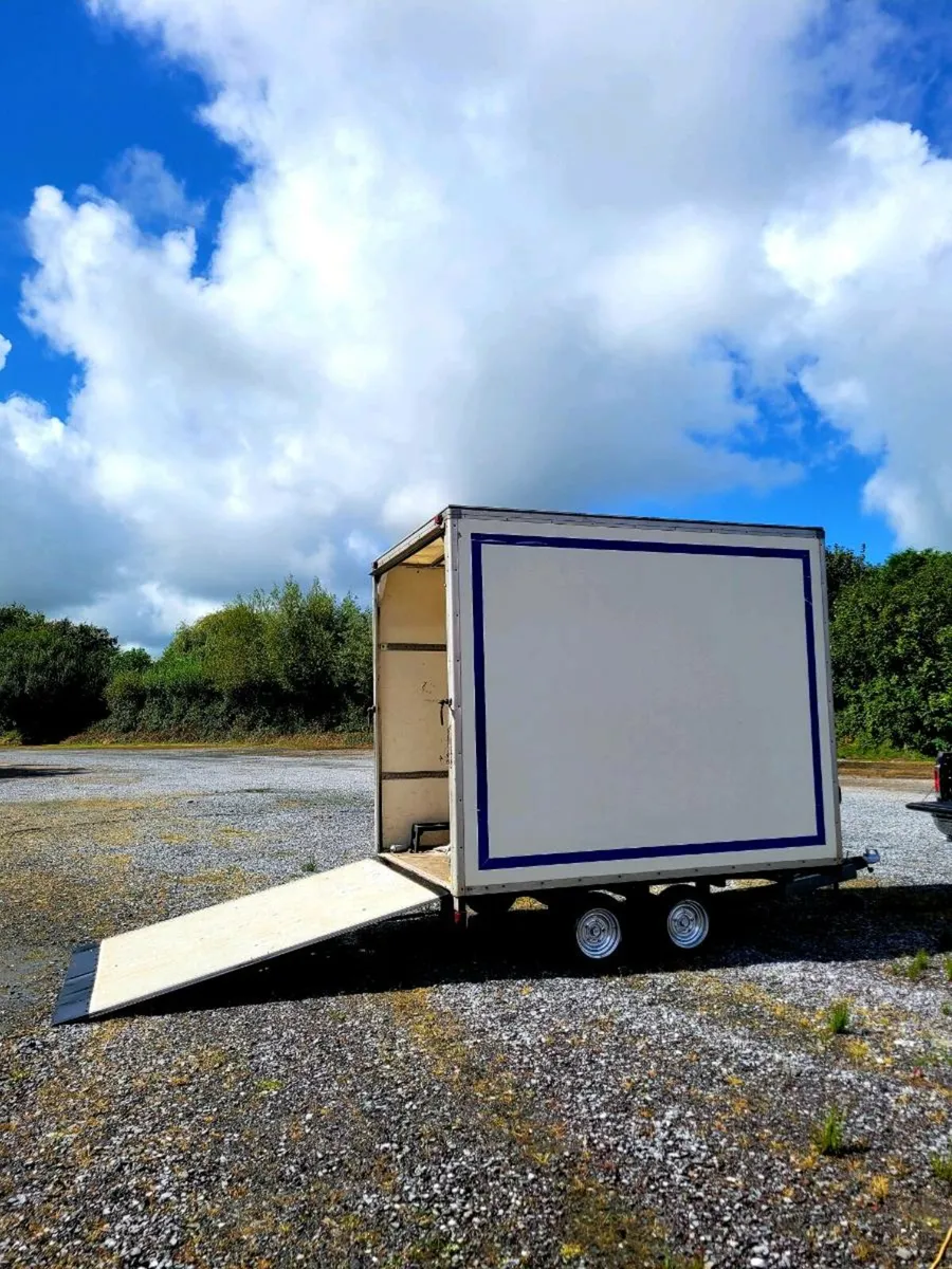 Box trailer - Image 3