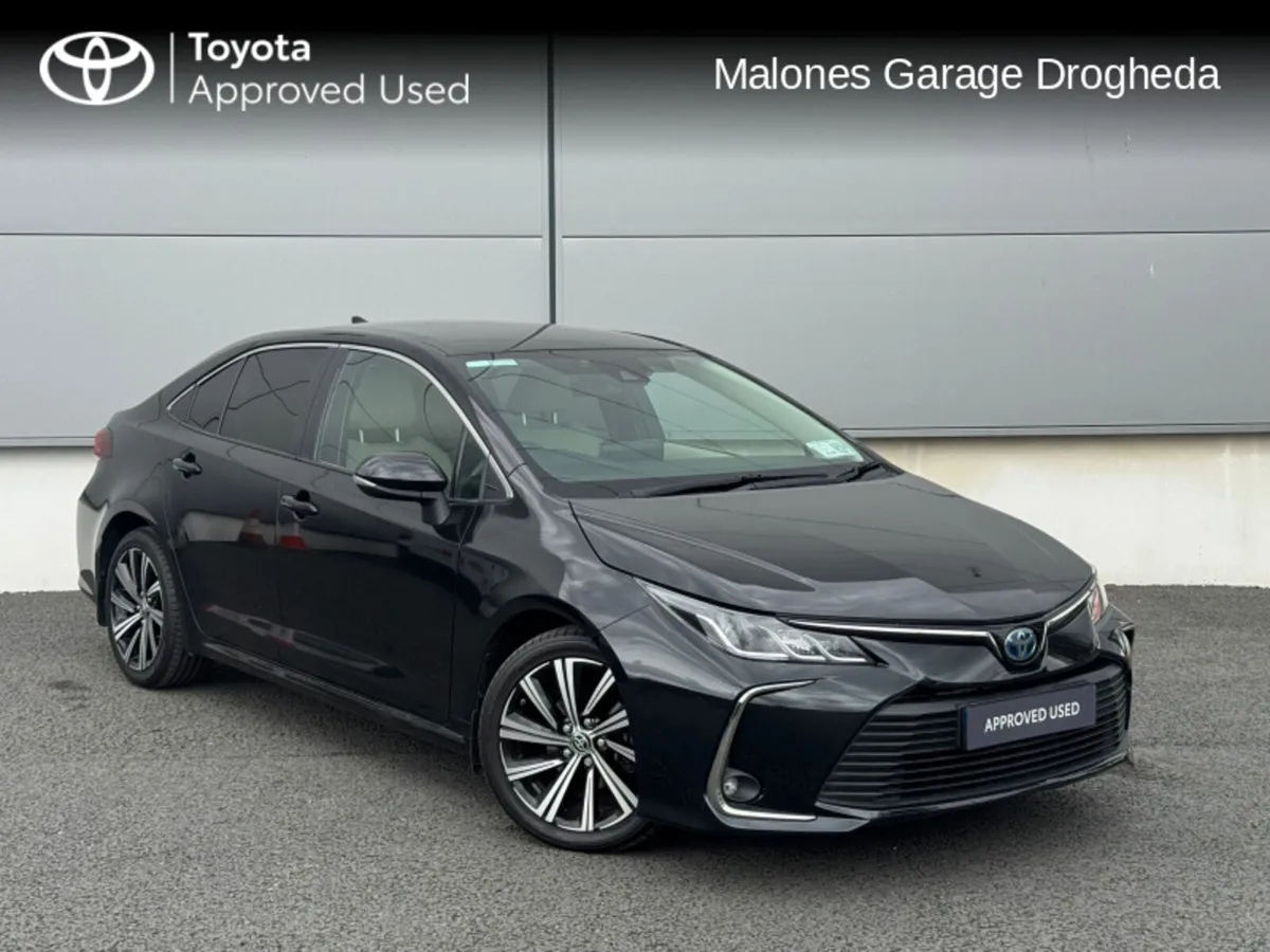 Toyota Corolla 1.8 Hybrid Luna Sport Call Now: 041 - Image 1