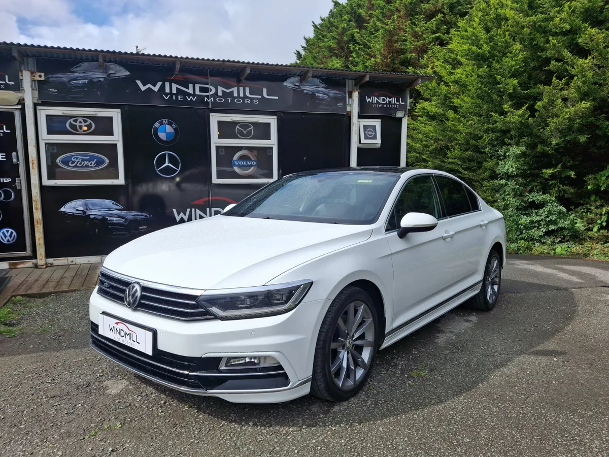 Volkswagen Passat 2019 - Image 2