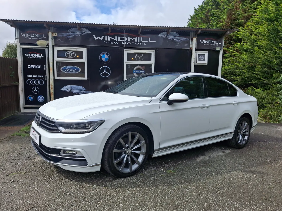Volkswagen Passat 2019 - Image 3