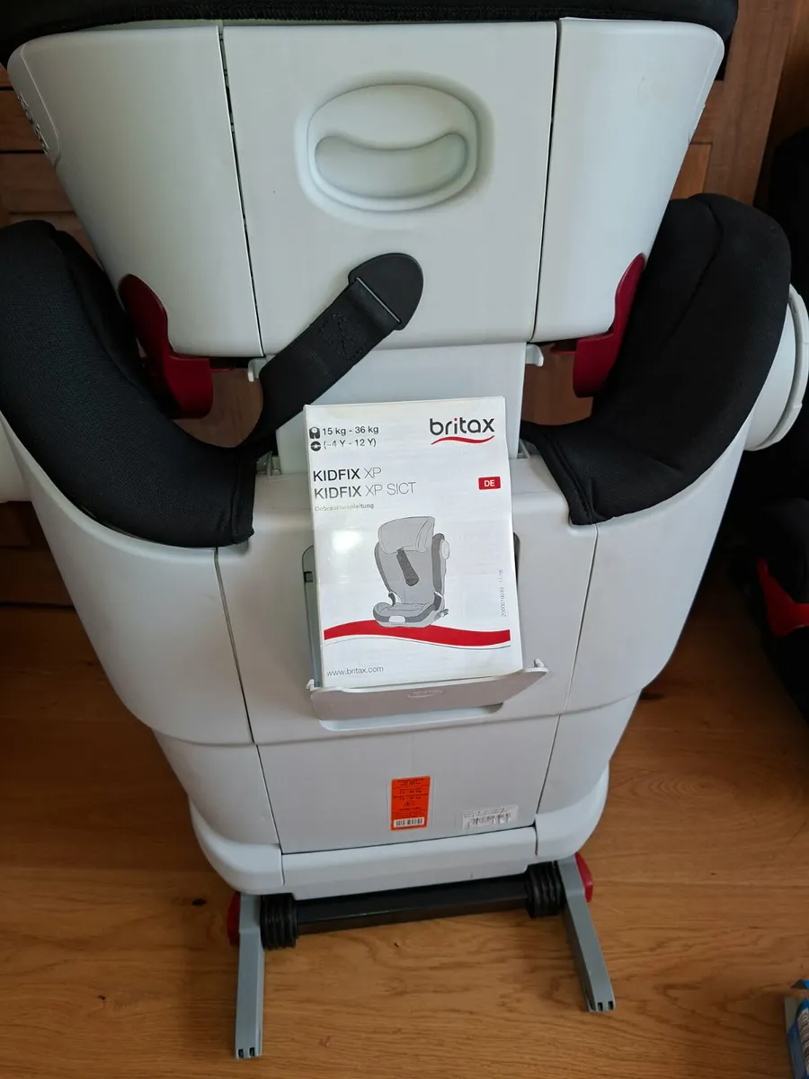 Childs car seat - Image 2