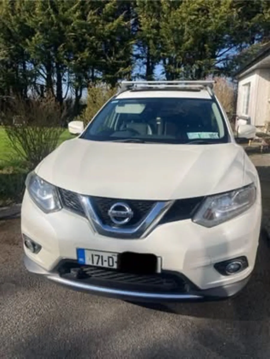 Nissan X-Trail 2017 - Image 1