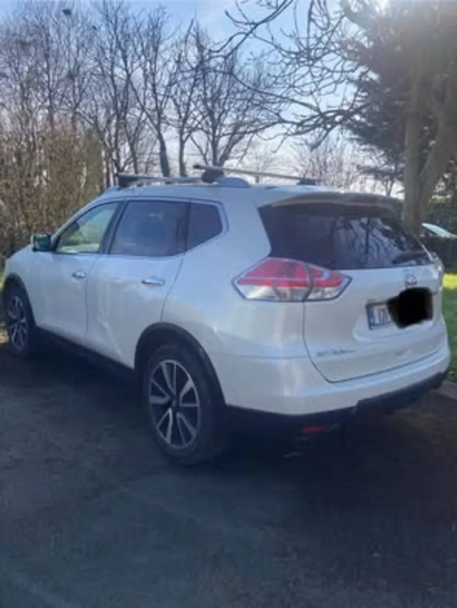Nissan X-Trail 2017 - Image 3