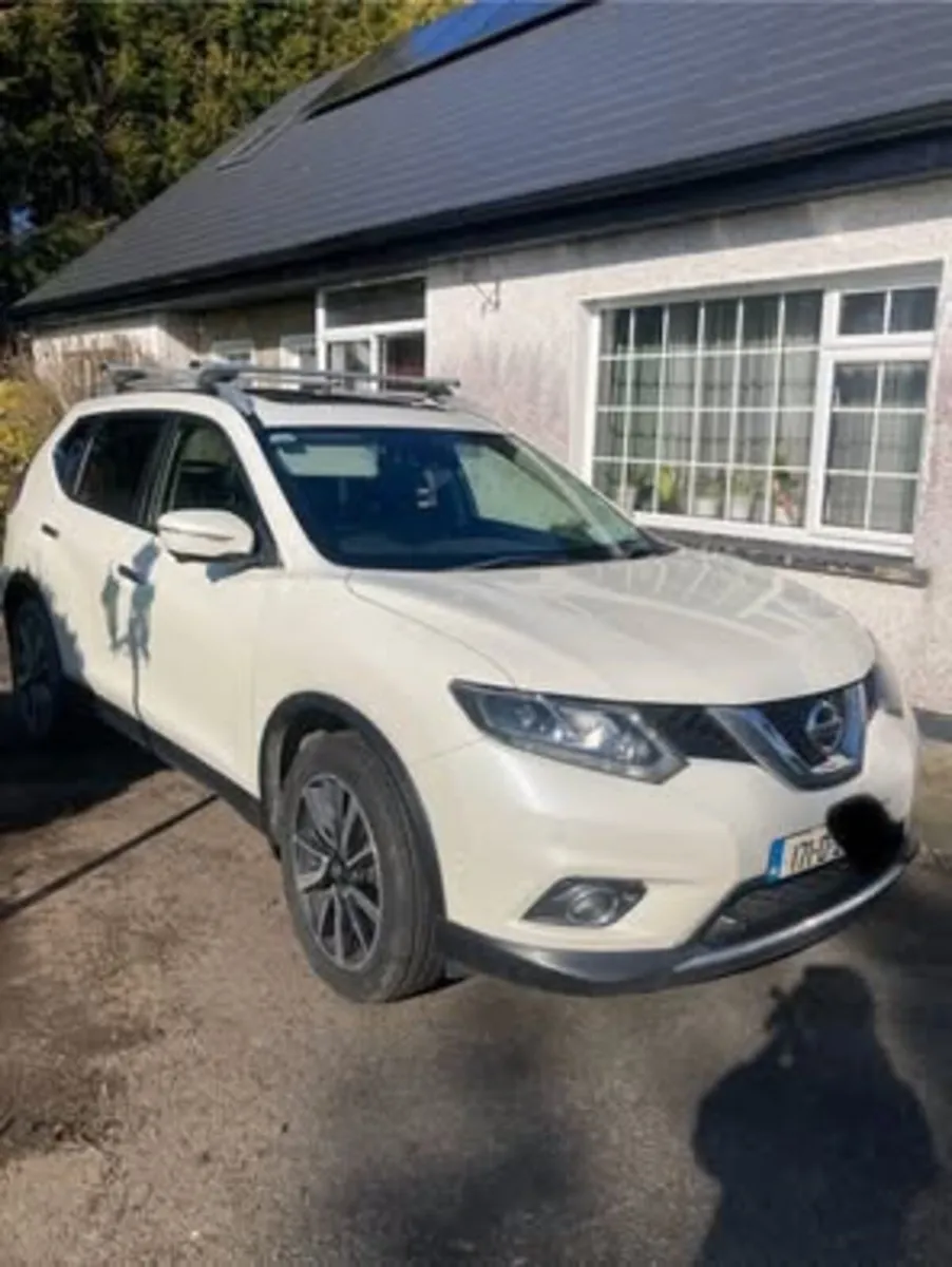 Nissan X-Trail 2017 - Image 4