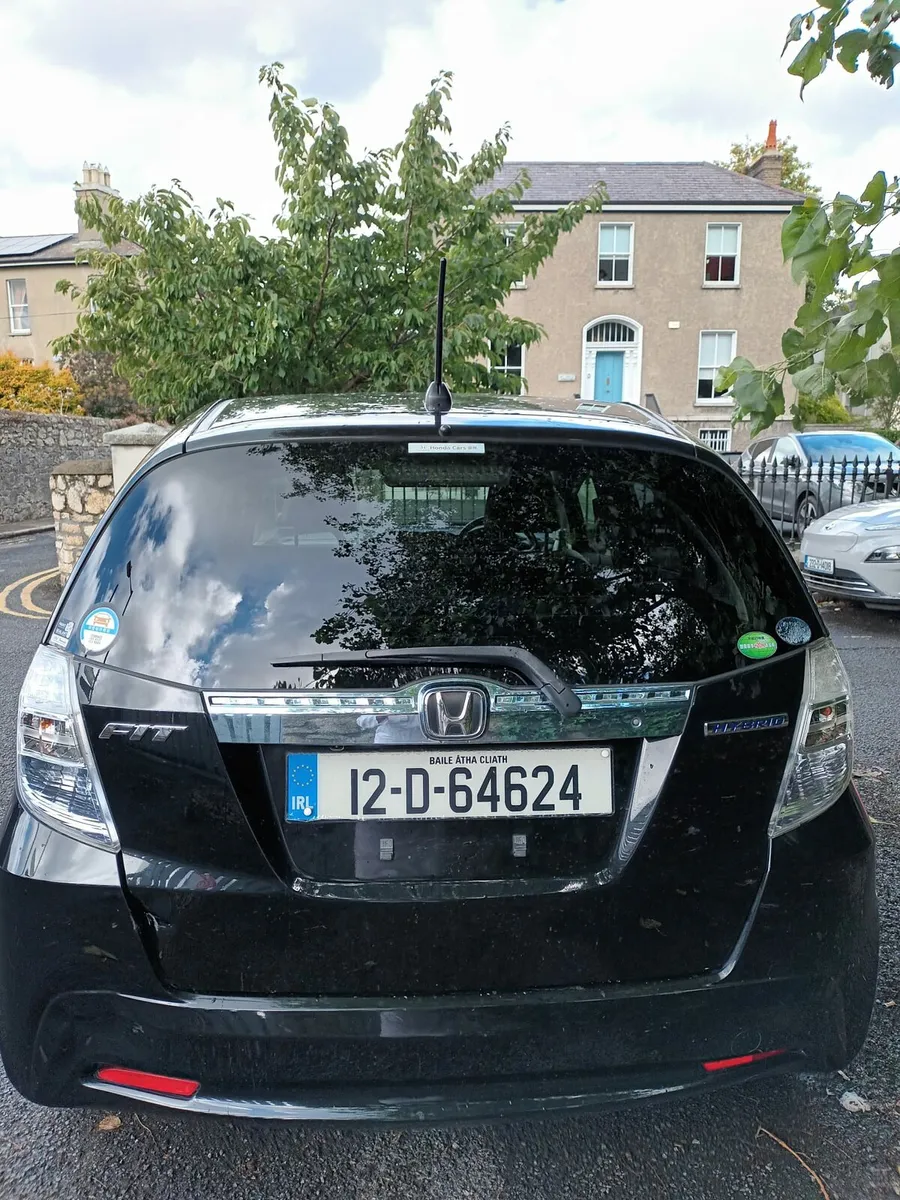 2012 Honda Fit Hybrid – High Spec - Image 2