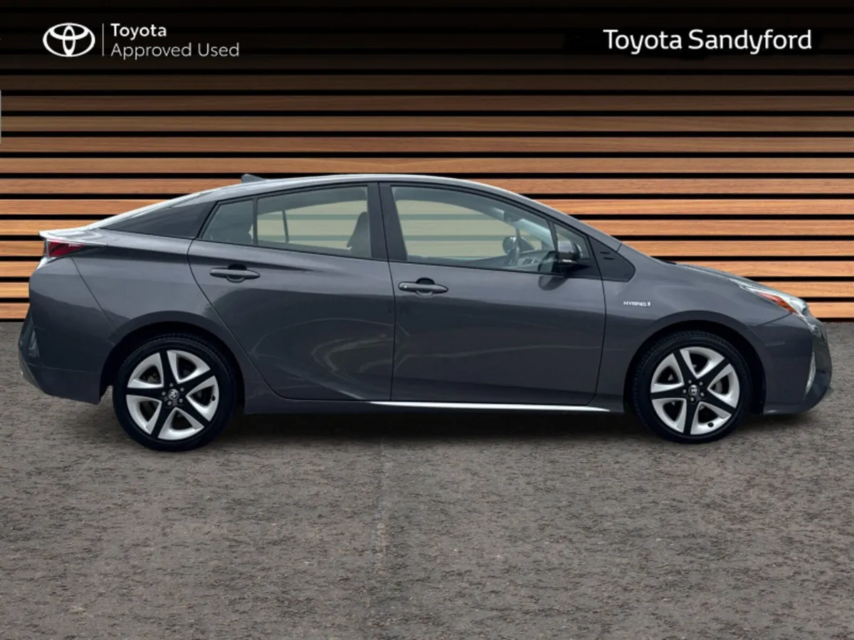 Toyota Prius HYBRID LUXURY AUTO // IRISH CAR // SA - Image 3